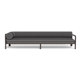 Parker Return Right | Aluminum Bronze, Riviera Slate, Copacabana Sand