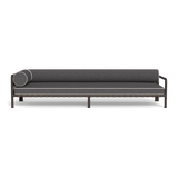 Parker Return Right | Aluminum Bronze, Riviera Slate, Panama Blanco