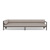 Parker Return Right | Aluminum Bronze, Riviera Stone, Copacabana Midnight