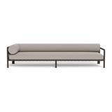 Parker Return Right | Aluminum Bronze, Riviera Stone, Panama Cloud