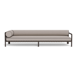 Parker Return Right | Aluminum Bronze, Riviera Stone, Panama Grafito