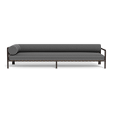 Parker Return Right | Aluminum Bronze, Siesta Slate, Panama Cloud