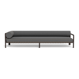 Parker Return Right | Aluminum Bronze, Siesta Slate, Panama Coco