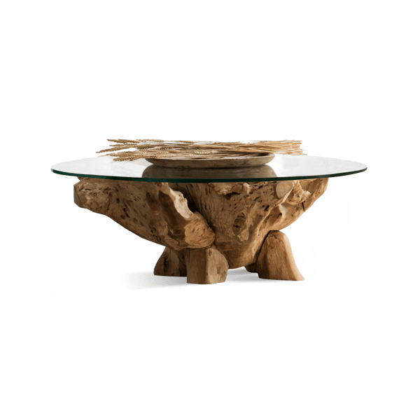 Pure Root Coffee Table 800 - Harbour - ShopHarbourOutdoor - PURE-10B-TENAT-GLCLE