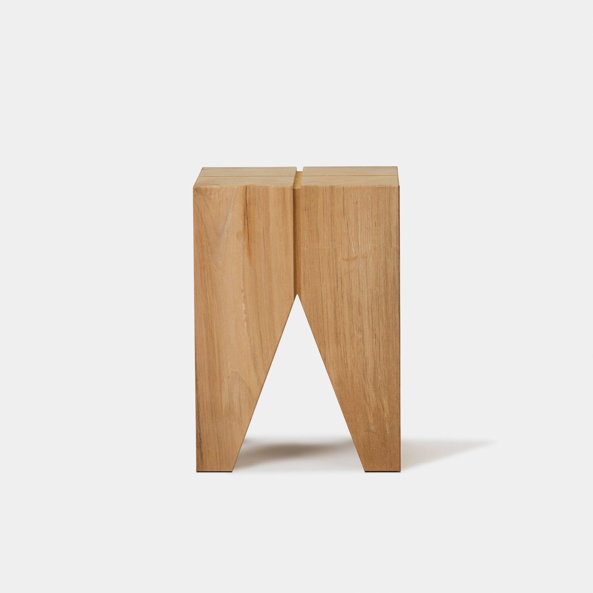 Side Table Pure Pure Triangle Side Table – shopharbour-kr