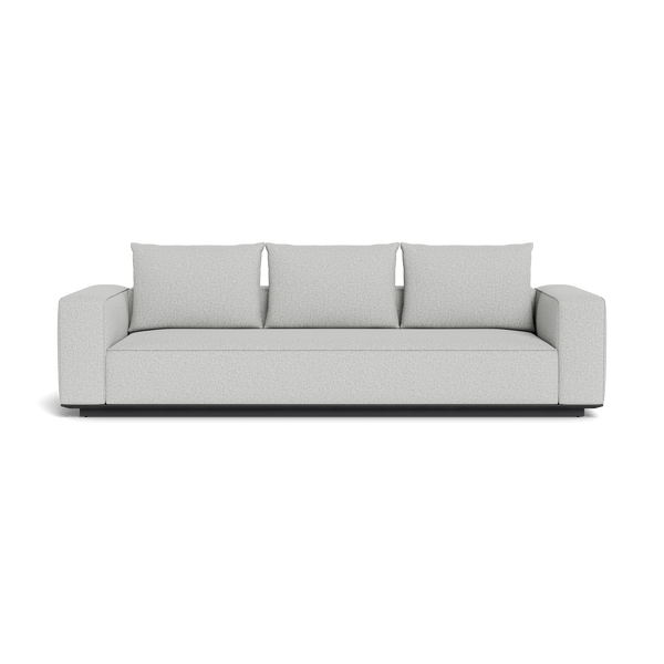 Santorini Outdoor 3 Seat Sofa - Harbour - ShopHarbourOutdoor - SANO-05A-ALAST-COPSAN