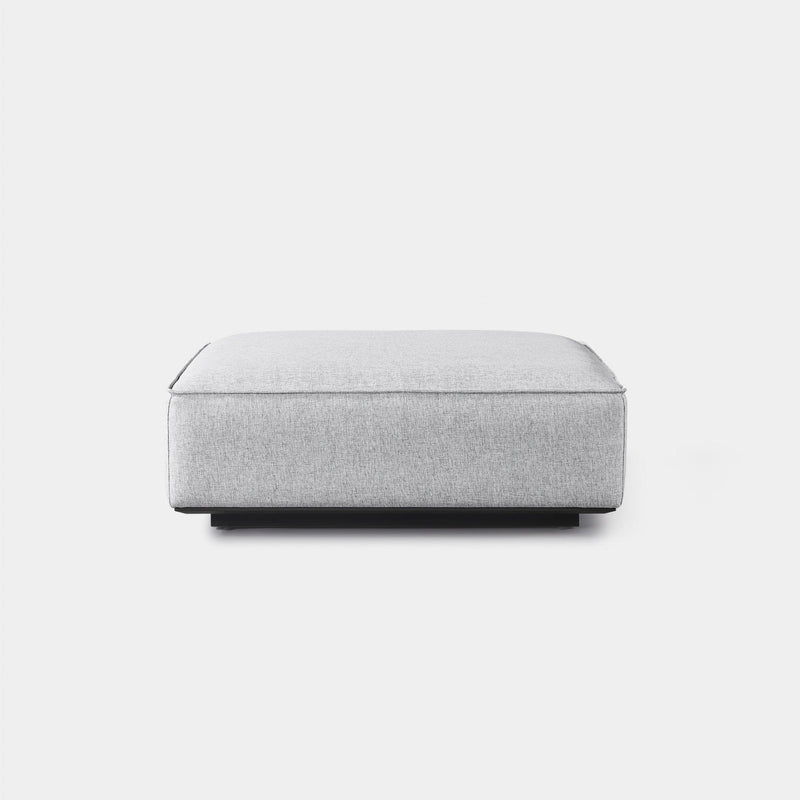 Santorini Outdoor Ottoman - Harbour - ShopHarbourOutdoor - SANO-09A-ALAST-COPSAN