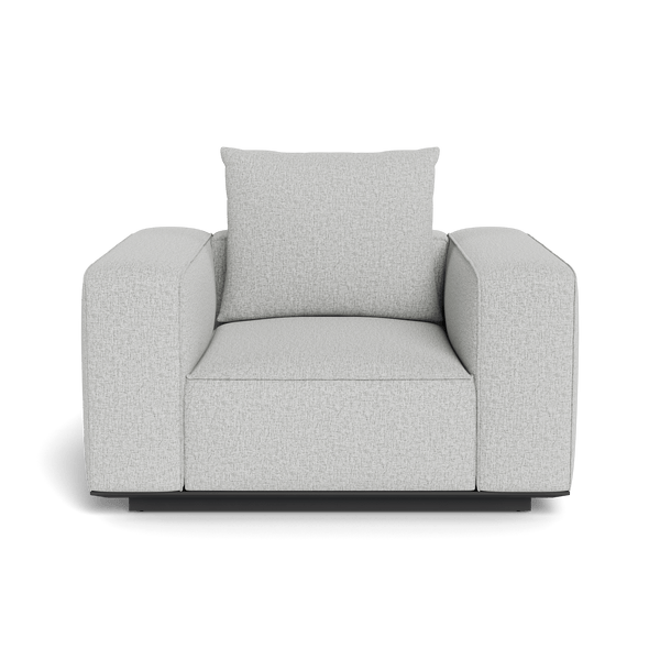 Santorini Outdoor Swivel Lounge Chair - Harbour - ShopHarbourOutdoor - SANO-08F-ALAST-COPSAN