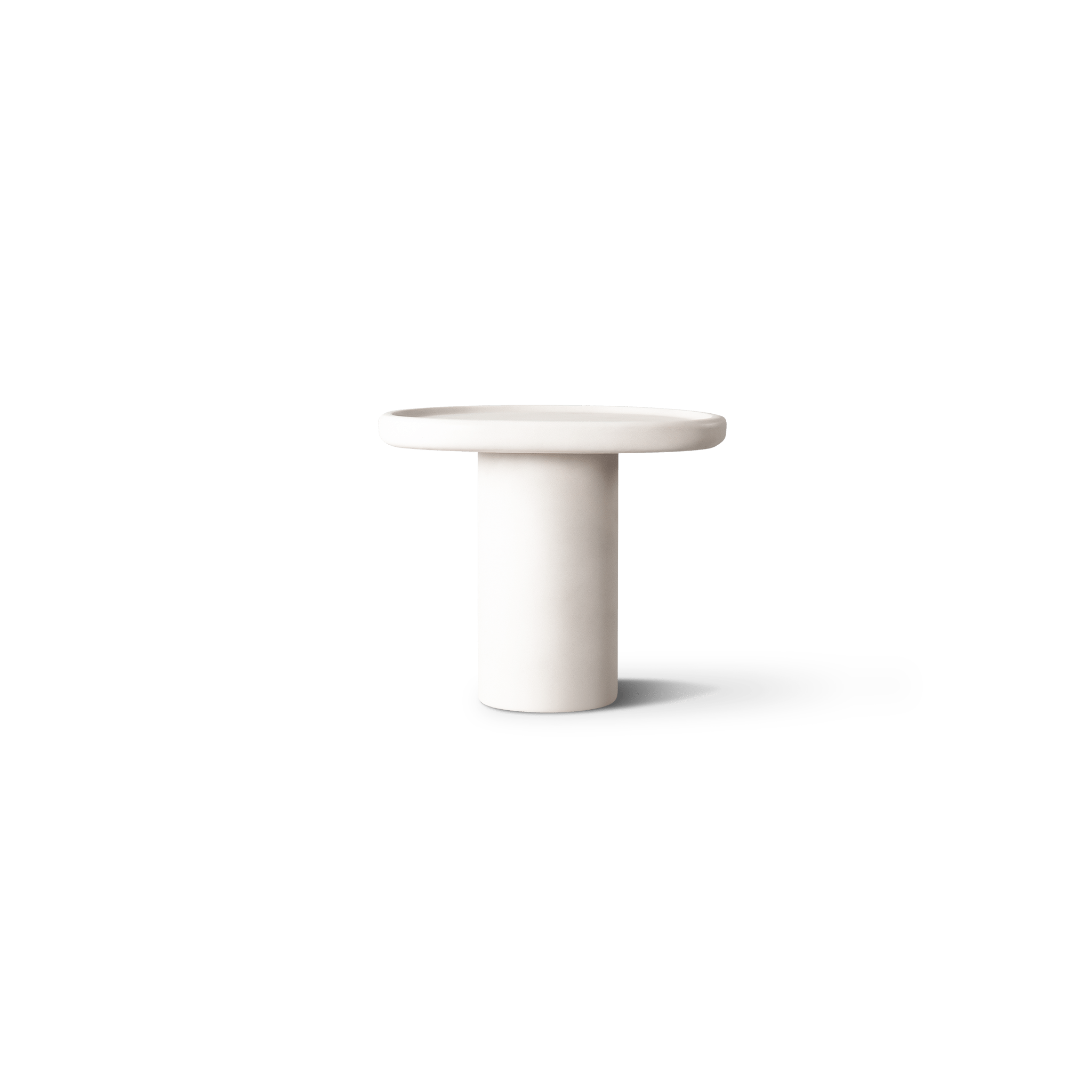 Scala Side Table | Concrete Outdoor Furniture – shopharbour-kr
