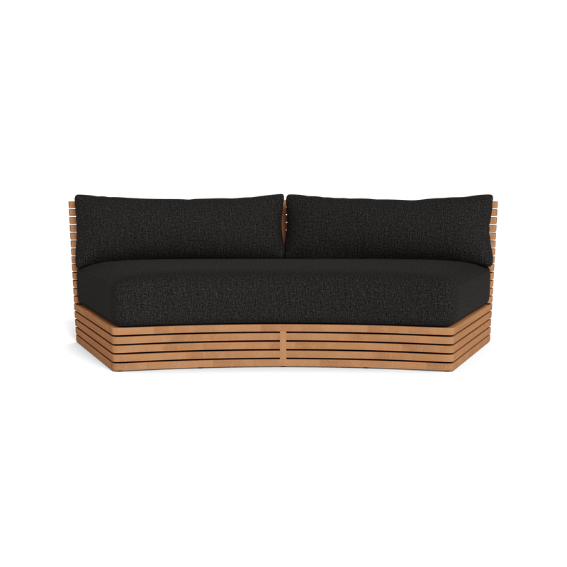 Tahiti Curved 2 Seat Sofa - Harbour - ShopHarbourOutdoor - TAHI-06F-TENAT-COPMID