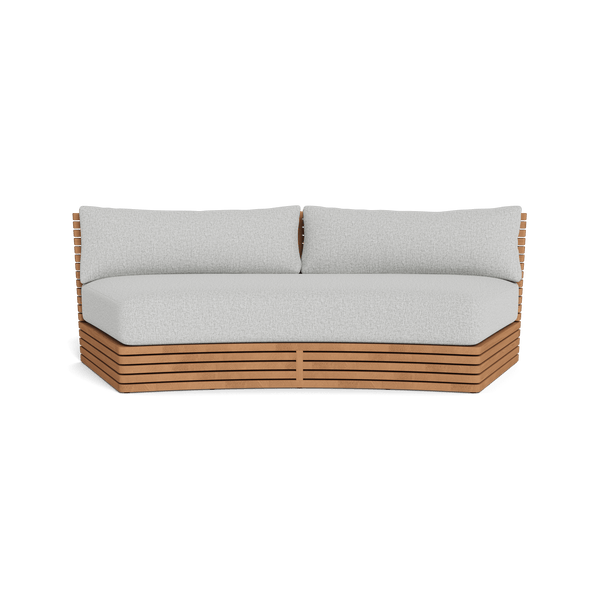 Tahiti Curved 2 Seat Sofa - Harbour - ShopHarbourOutdoor - TAHI-06F-TENAT-COPSAN