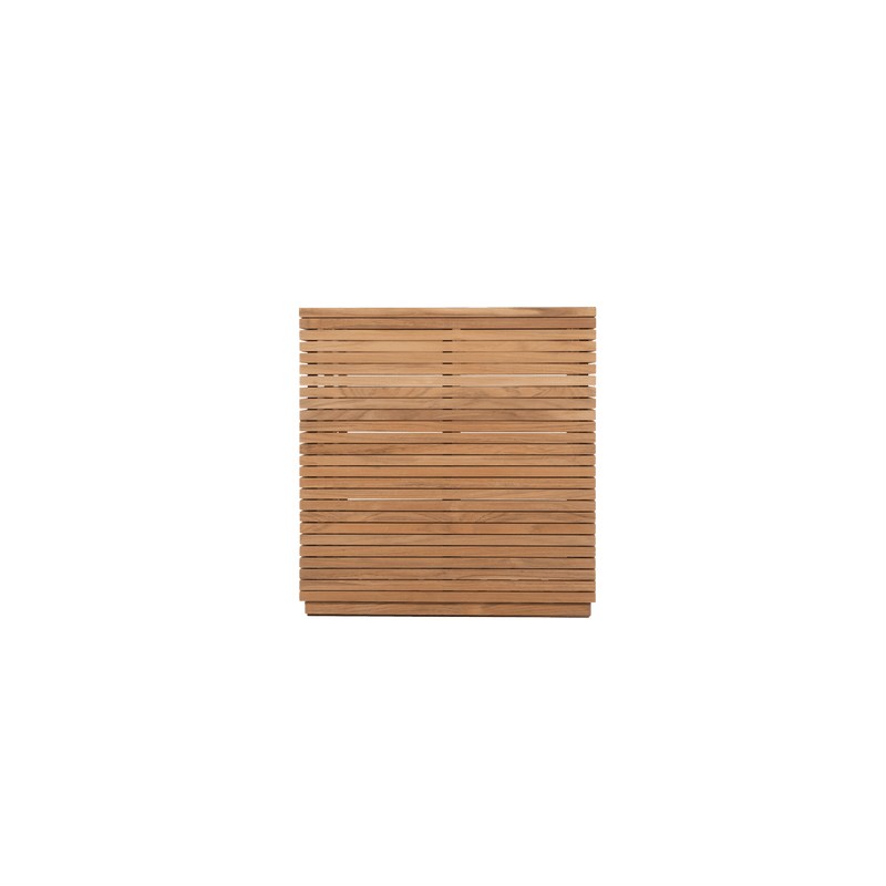 Teak Planter - Large - Harbour - Harbour - PLAN-13D-TENAT