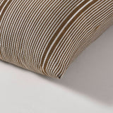 Throw Pillow - Bateau Teak | Bateau Teak, 13x21",