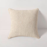 Throw Pillow - Marley Parchment | Marley Parchment, 16x16",