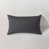Throw Pillow - Panama Grafito | Panama Grafito, 13x21",