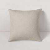 Throw Pillow - Stirling Linen | Stirling Linen, 16x16",