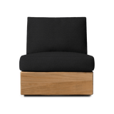 Tulum Armless Swivel Lounge Chair - Harbour - Harbour - TULU-08H-TENAT-COPMID