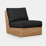 Tulum Armless Swivel Lounge Chair - Harbour - Harbour - TULU-08H-TENAT-PANGRA