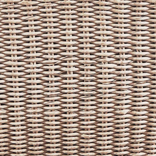Twisted Wicker Oyster - Swatch