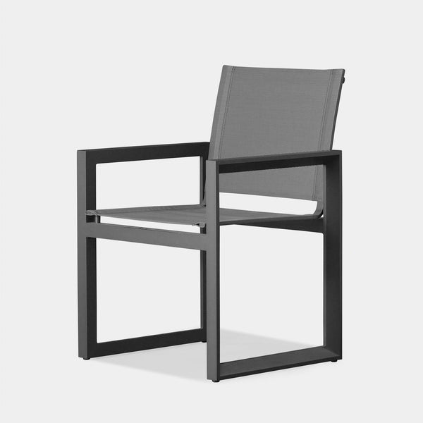 Vaucluse Dining Chair - Harbour - ShopHarbourOutdoor - VAUC-01A-ALAST-BASIL