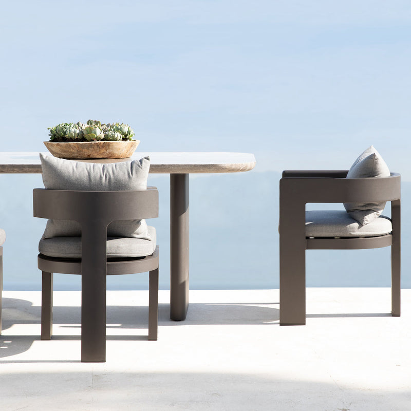 Victoria Dining Chair - Harbour - ShopHarbourOutdoor - VICT-01A-ALAST-PANGRA