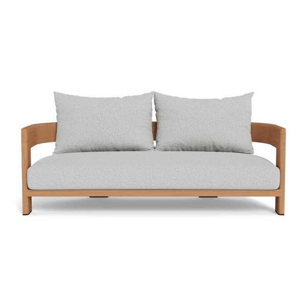 Victoria Teak 2 Seat Sofa - Harbour - ShopHarbourOutdoor - VCTK-06A-TENAT-COPSAN