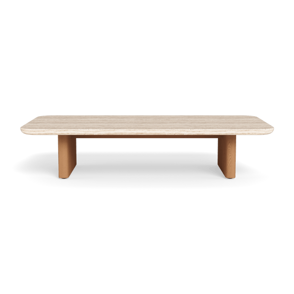 Victoria Teak Coffee Table - Harbour - ShopHarbourOutdoor - VCTK-10A-TENAT-TRCRE