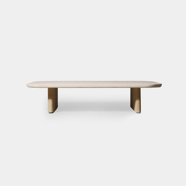 Victoria Teak Coffee Table - Harbour - ShopHarbourOutdoor - VCTK-10A-TENAT-TRCRE