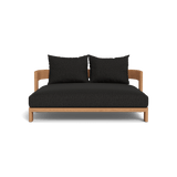 Victoria Teak Daybed | Teak Natural, Copacabana Midnight,